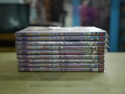 ล่าอลวนปีศาจอลเวง 9 เล่มจบ รูปที่ 1