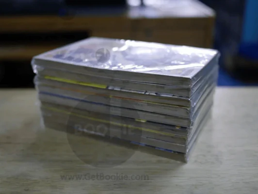 ล่าอลวนปีศาจอลเวง 9 เล่มจบ รูปที่ 3
