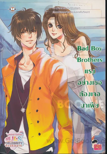 Bad Boy Brothers แรงอย่างเธอต้องเจอมาเฟีย รูปที่ 1