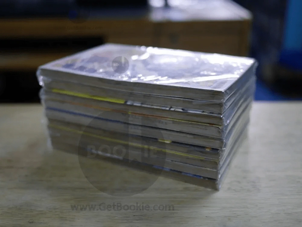 ล่าอลวนปีศาจอลเวง 9 เล่มจบ รูปที่ 3