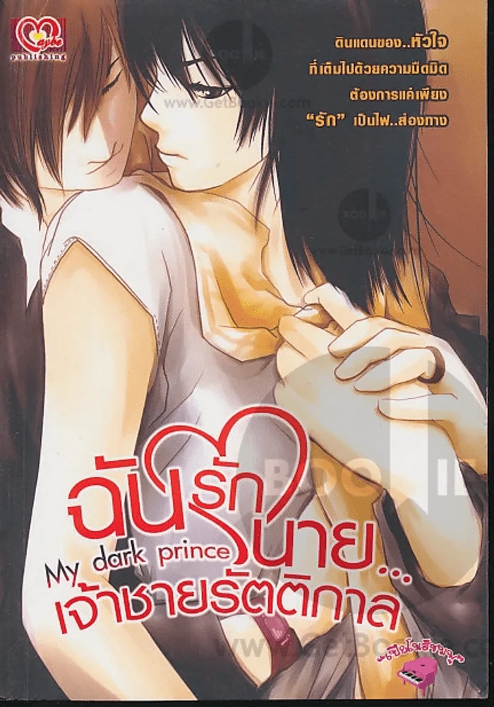 ฉันรักนาย...เจ้าชายรัตติกาล My dark prince รูปที่ 1
