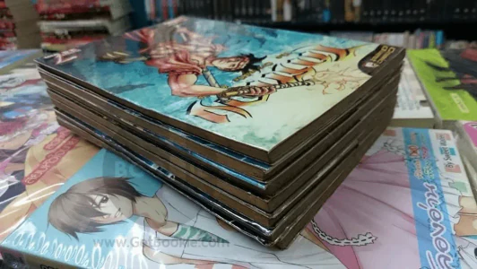 ไกรทอง เล่ม 1-7 รูปที่ 1