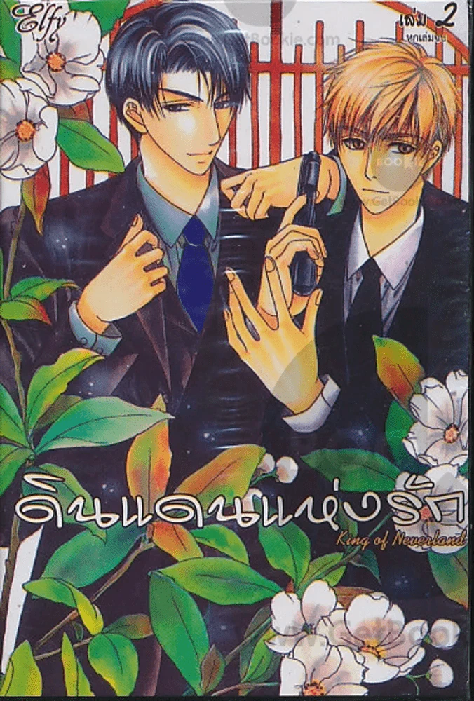 ดินแดนแห่งรัก เล่ม 2 รูปที่ 1