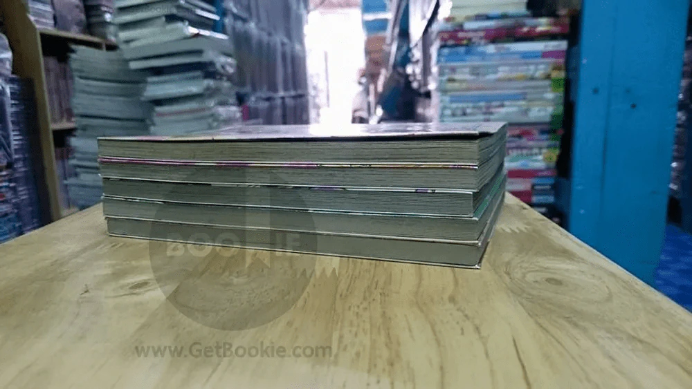 ตึกตัก รักไม่รักช่วยบอกหน่อย 5 เล่มจบ รูปที่ 1