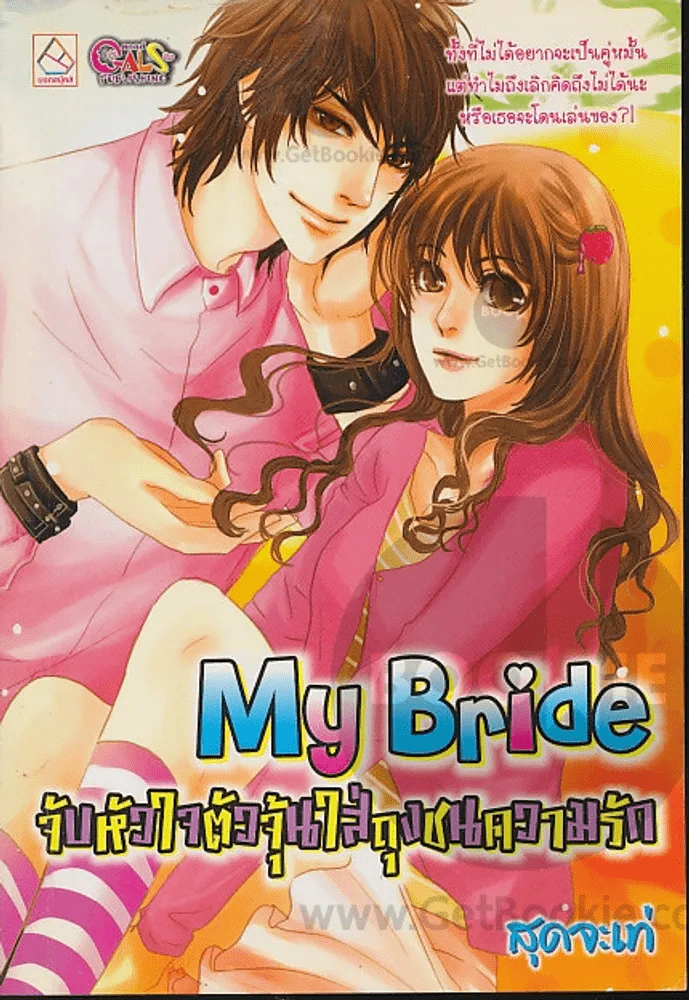 My Bride จับหัวใจตัวจุ้นใส่ถุงชนความรัก รูปที่ 1