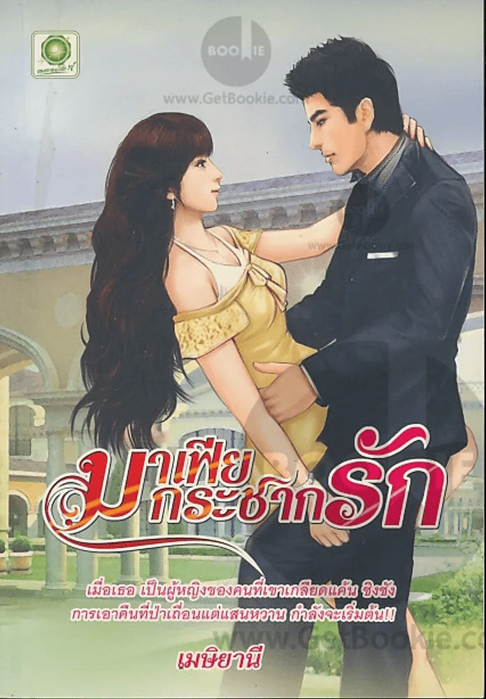 มาเฟียกระชากรัก รูปที่ 1