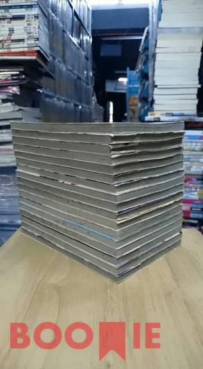 จังหวะร็อคดนตรีรัก 17 เล่มจบ ครบชุด รูปที่ 3
