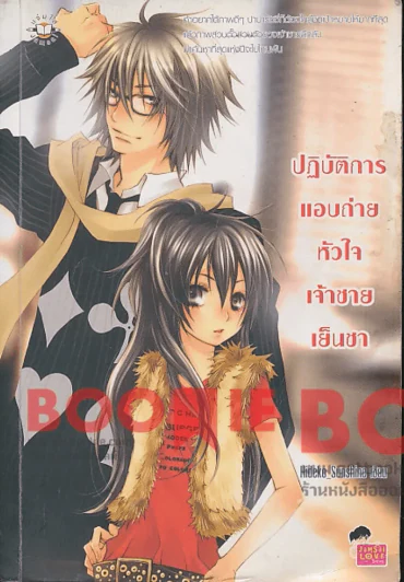 ปฎิบัติการแอบถ่ายหัวใจเจ้าชายเย็นชา รูปที่ 1