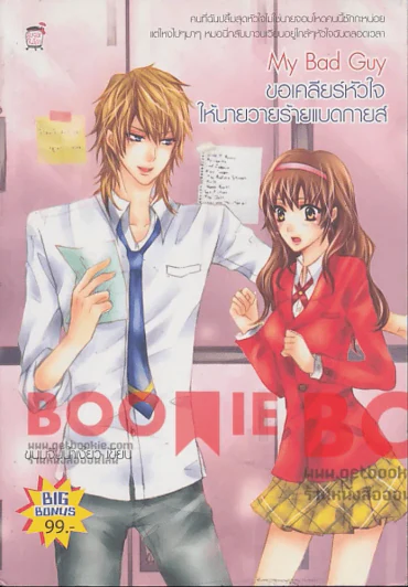 My Bad Guy ขอเคลียร์หัวใจให้นายวายร้ายแบดกายส์ รูปที่ 1