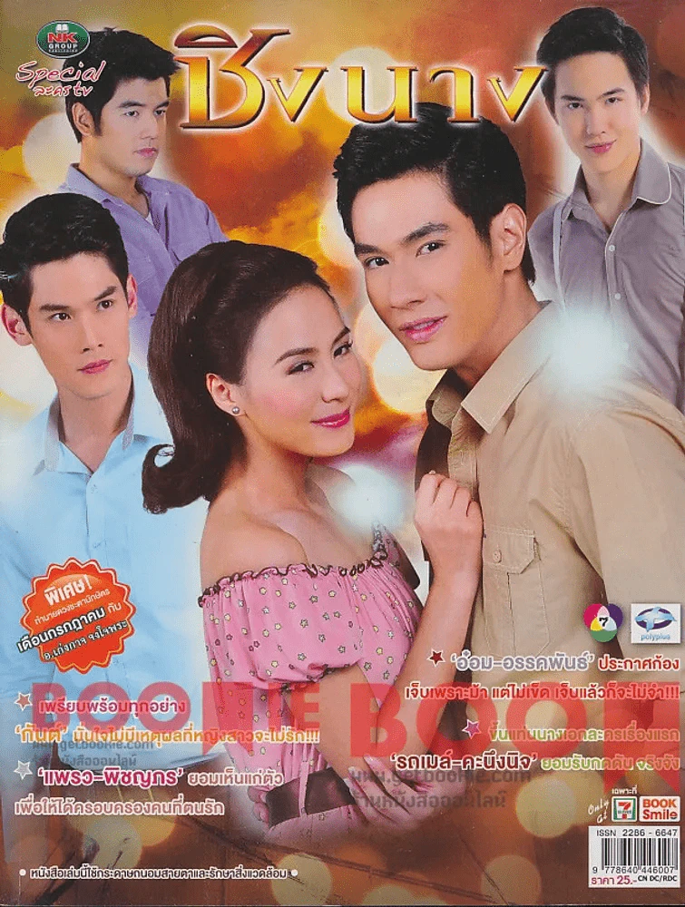 ชิงนาง รูปที่ 1