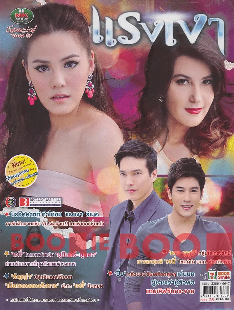 แรงเงา รูปที่ 1