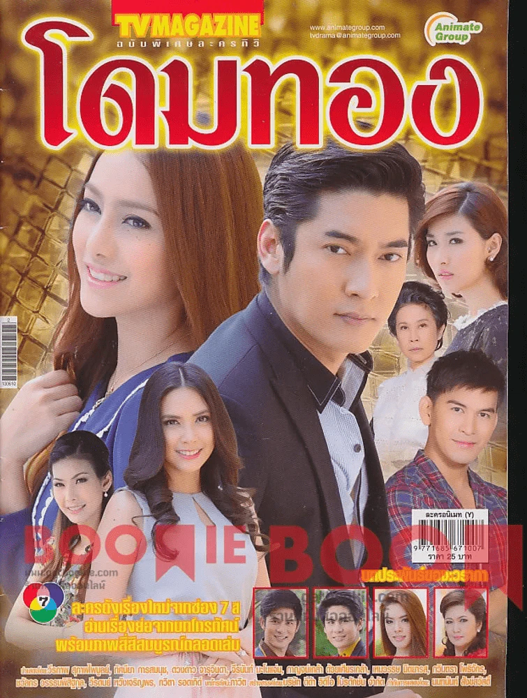 โดมทอง รูปที่ 1