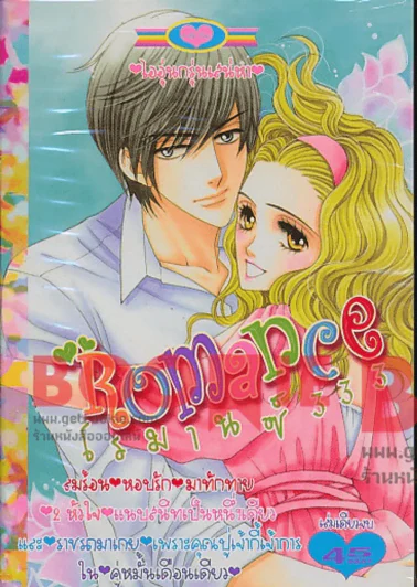 Romance โรมานซ์ 333 รูปที่ 1