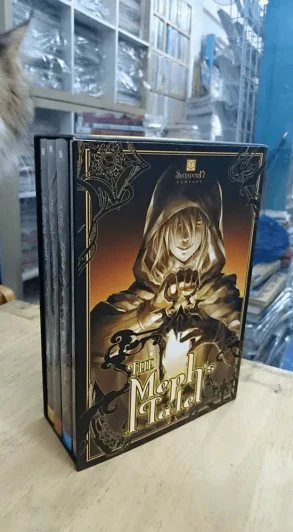The Meph's Tales Boxset รูปที่ 2