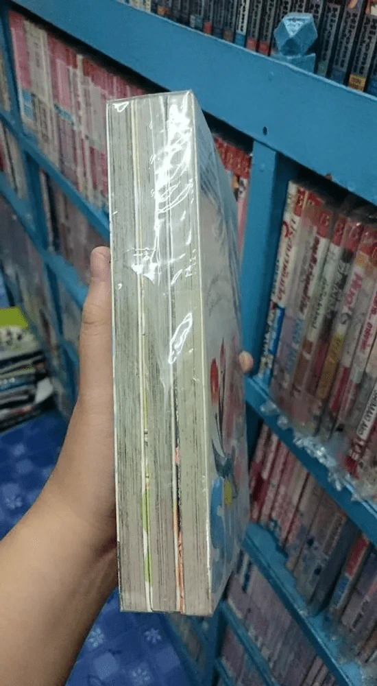 Sugar ภูตน้อยจอมซน 3 เล่มจบ รูปที่ 3