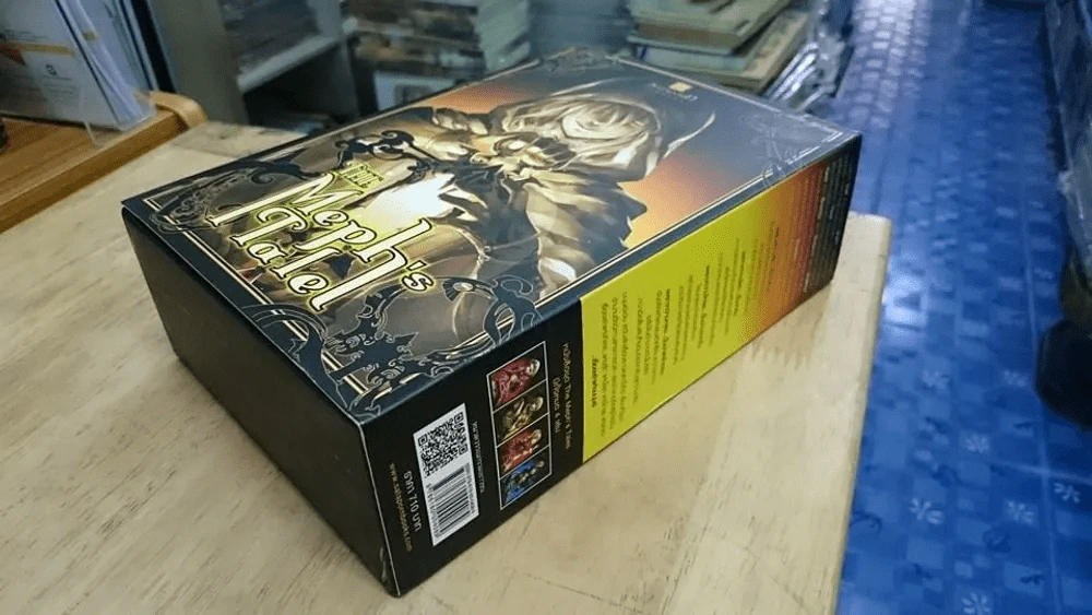 The Meph's Tales Boxset รูปที่ 3