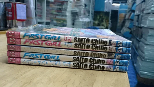 First Girl 5 เล่มจบ รูปที่ 2