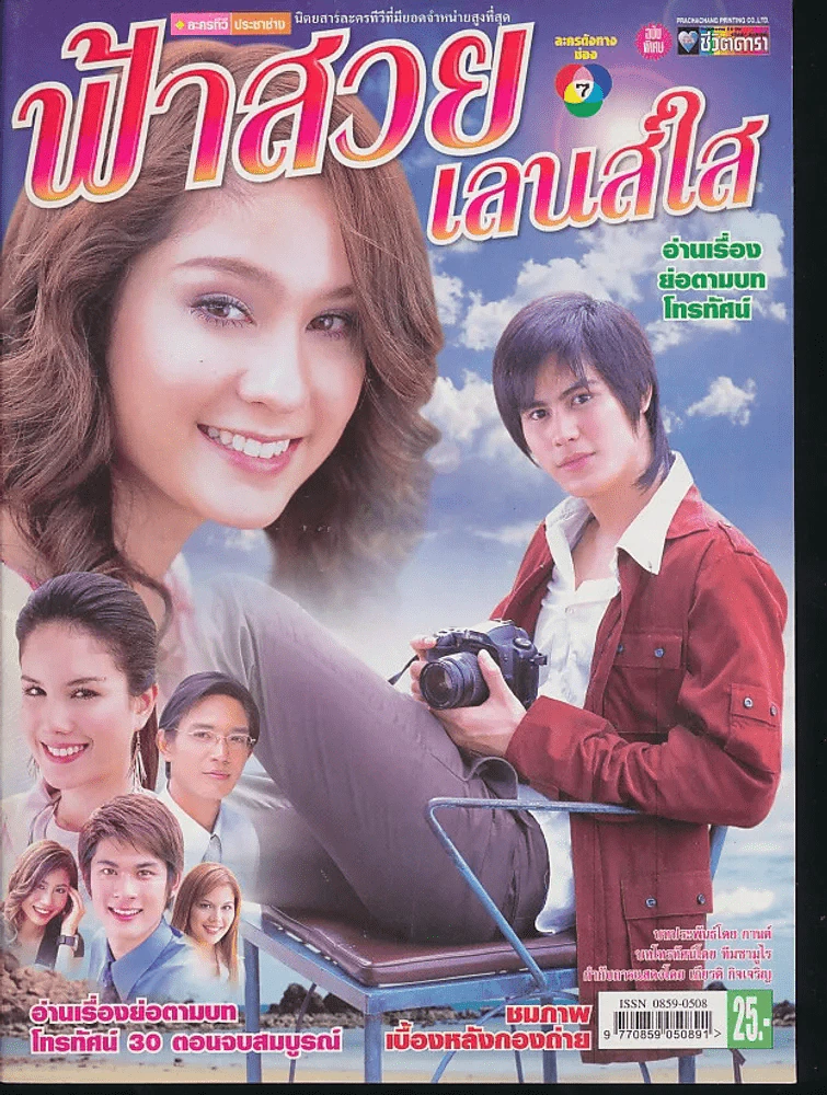 ฟ้าสวยเลนส์ใส รูปที่ 1