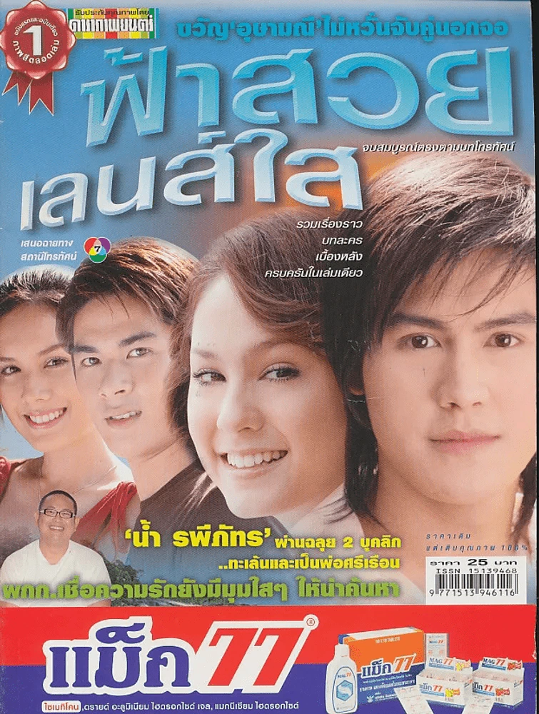 ฟ้าสวยเลนส์ใส รูปที่ 1