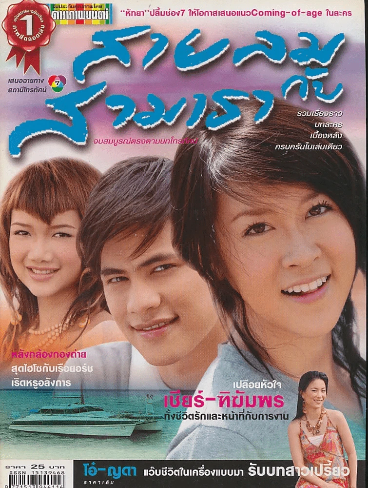 สายลมกับสามเรา รูปที่ 1
