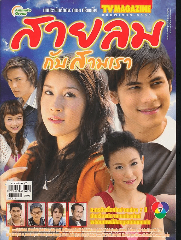 สายลมกับสามเรา รูปที่ 1