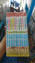 กี่หมื่นไมล์หัวใจยังไปถึง 10 เล่มจบ รูปที่ 2