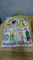 รักหลากสีกับรถเมล์สายรัก 4 เล่มจบ รูปที่ 1