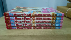Orange Planet 5 เล่มจบ รูปที่ 3