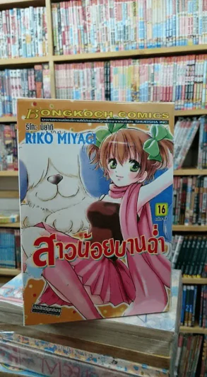 สาวน้อยบานฉ่ำ 16 เล่มจบ รูปที่ 2