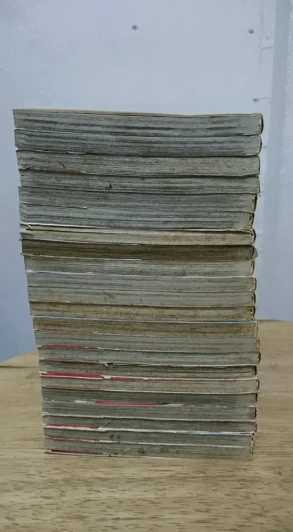 รักนี้หวานบาดใจ 22 เล่มจบ รูปที่ 5