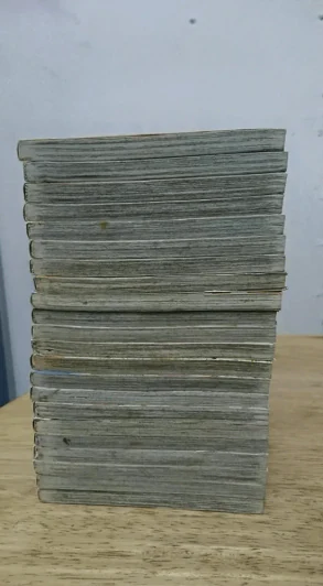 รักนี้หวานบาดใจ 22 เล่มจบ รูปที่ 3