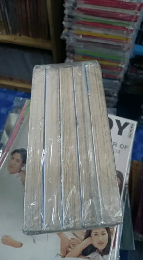 สลัดอวกาศ กัปตันฮาร็อค 5 เล่มจบ มือหนึ่ง รูปที่ 4