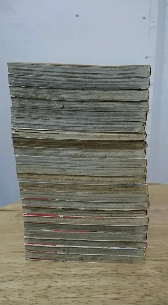 รักนี้หวานบาดใจ 22 เล่มจบ รูปที่ 5
