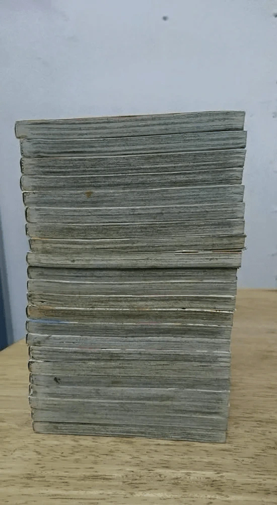 รักนี้หวานบาดใจ 22 เล่มจบ รูปที่ 3