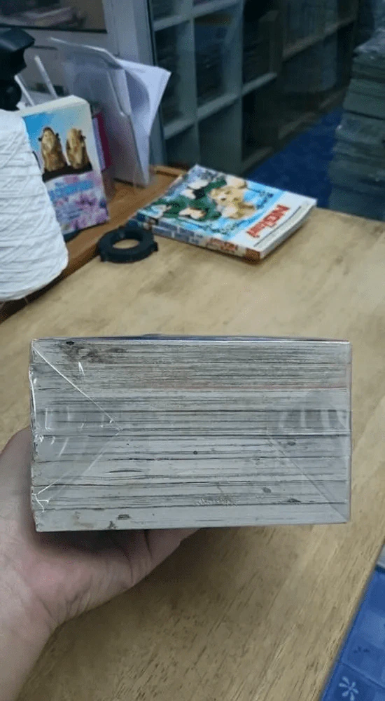 ขอหัวใจเจ้าสาวในฝัน เล่ม 1-8 รูปที่ 6