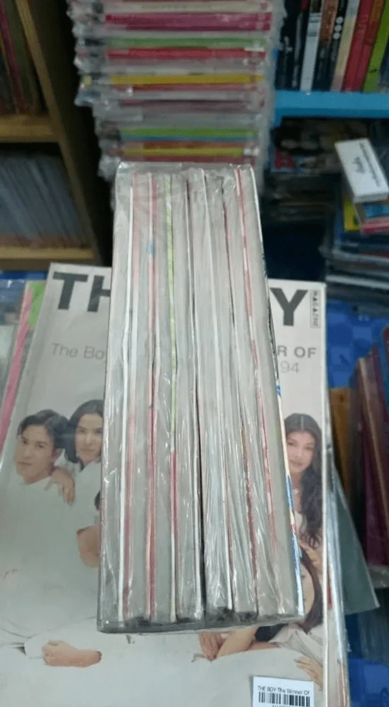 ขอรักข้างบ้าน 8 เล่มจบ มือหนึ่ง รูปที่ 4