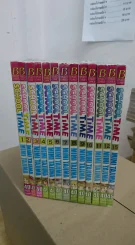 School Time เล่ม 1-12 และ 15 รูปที่ 3