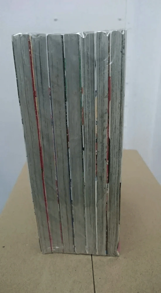 สาวขี้เซากับหนุ่มขี้เอาแต่ใจ เล่ม 1-7 รูปที่ 4