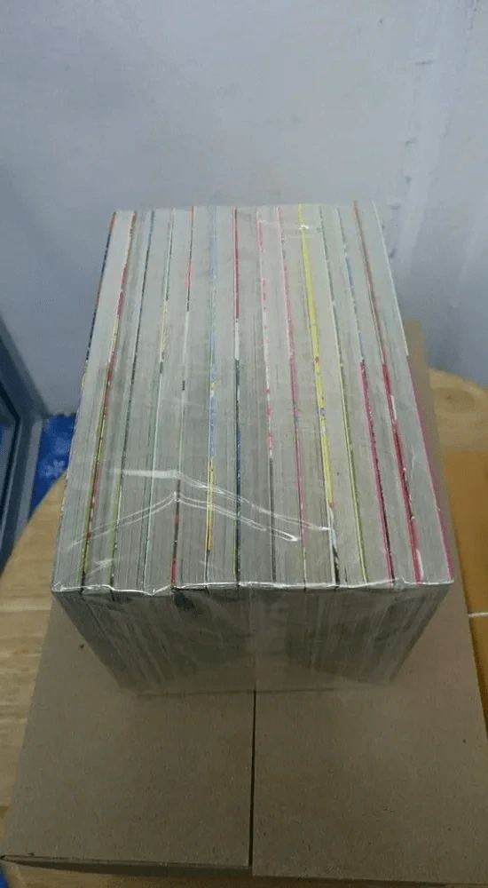 School Time เล่ม 1-12 และ 15 รูปที่ 5