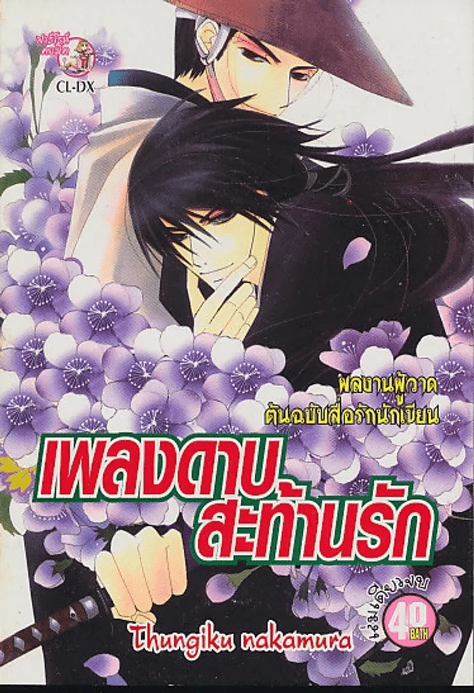เพลงดาบสะท้านรัก รูปที่ 1
