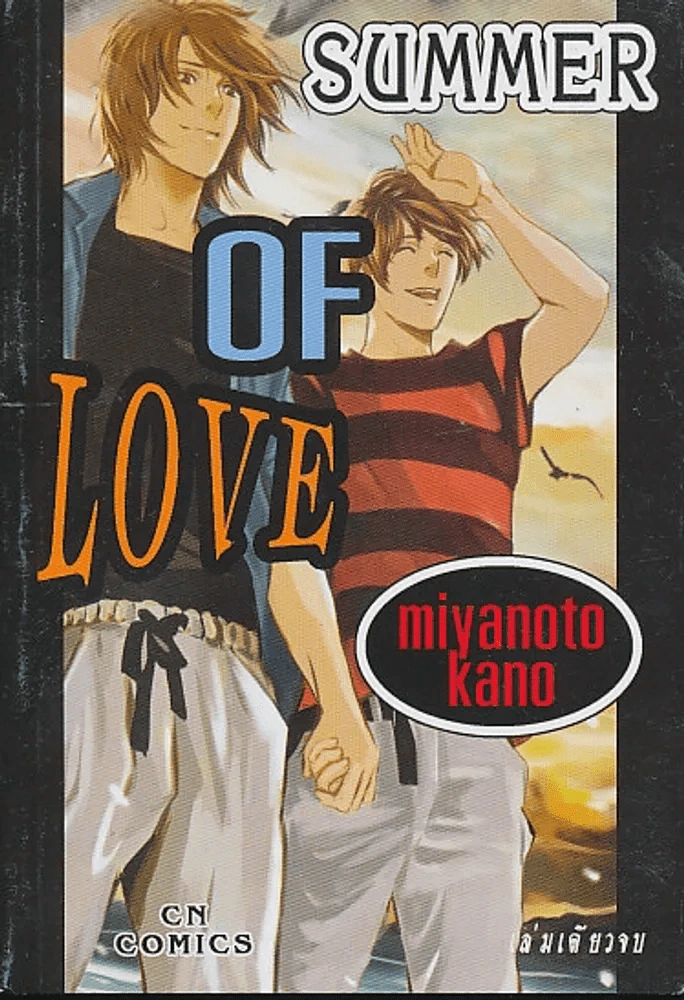 Summer of Love รูปที่ 1