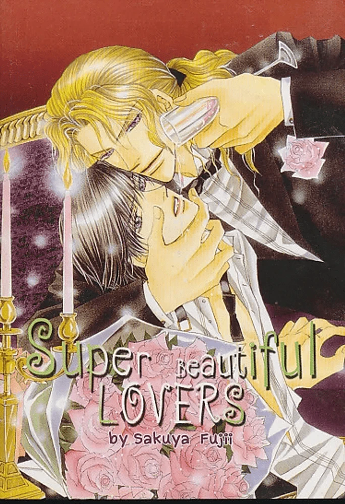 Super Beautiful Lovers รูปที่ 1