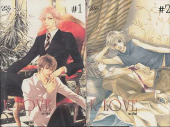 K-Love เค-เลิฟ 2 เล่มจบ รูปที่ 1