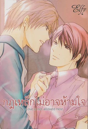 กฎเหล็กไม่อาจห้ามใจ รูปที่ 1