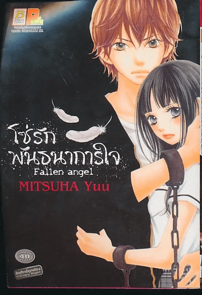โซ่รักพันธนาการใจ รูปที่ 1