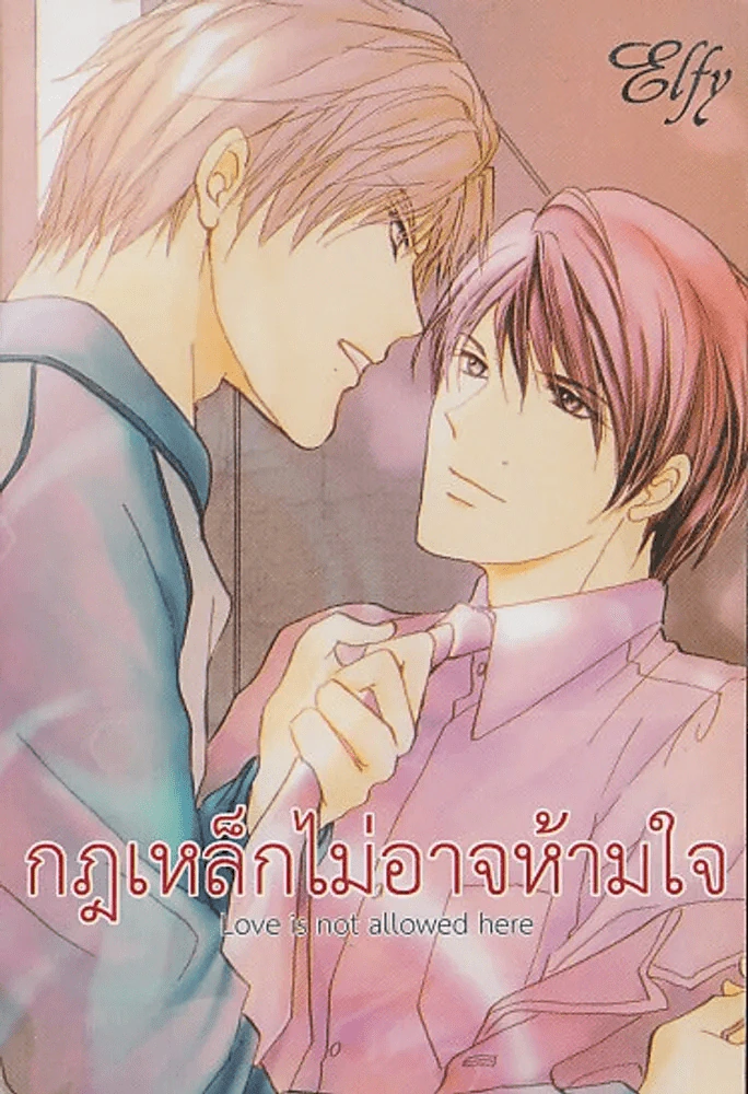 กฎเหล็กไม่อาจห้ามใจ รูปที่ 1