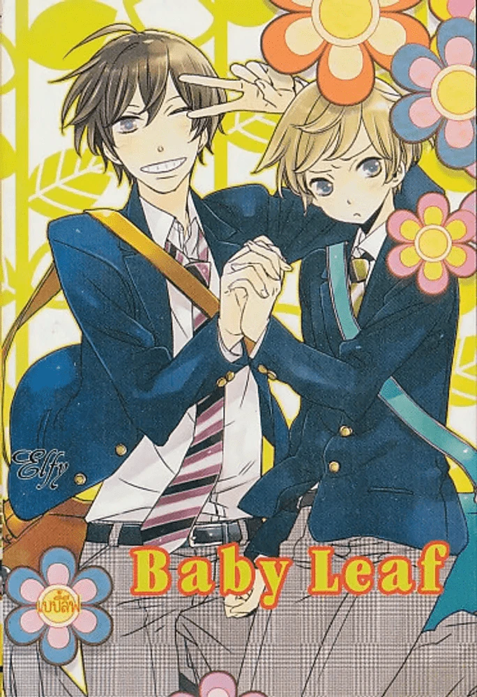 Baby Leaf เบบี้ลีฟ รูปที่ 1