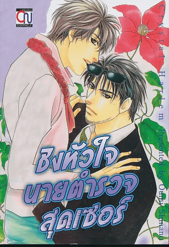 ชิงหัวใจนายตำรวจสุดเซอร์ รูปที่ 1