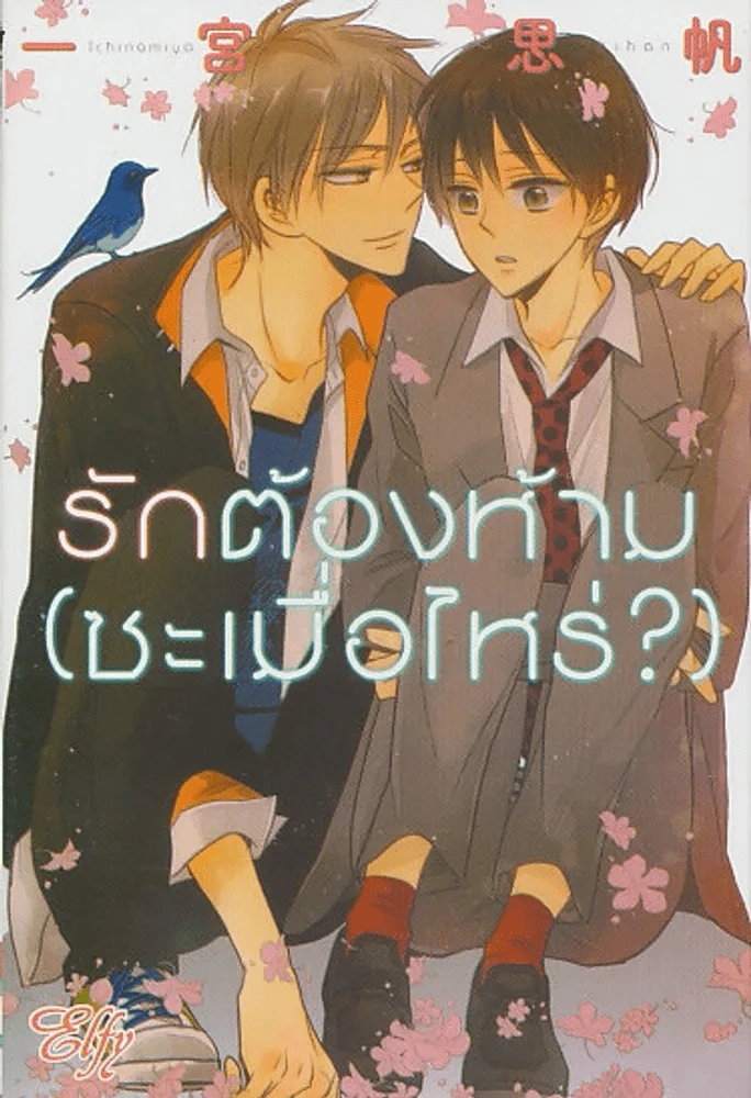 รักต้องห้าม (ซะเมื่อไหร่) รูปที่ 1
