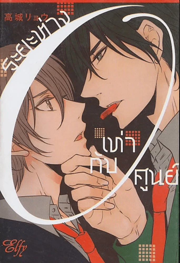 ระยะห่างเท่ากับศูนย์ รูปที่ 1